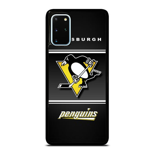 PITTSBURGH PENGUINS HOCKEY 2 Samsung Galaxy S20 Plus Case Cover