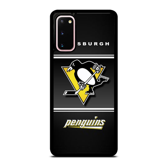 PITTSBURGH PENGUINS HOCKEY 2 Samsung Galaxy S20 Case Cover