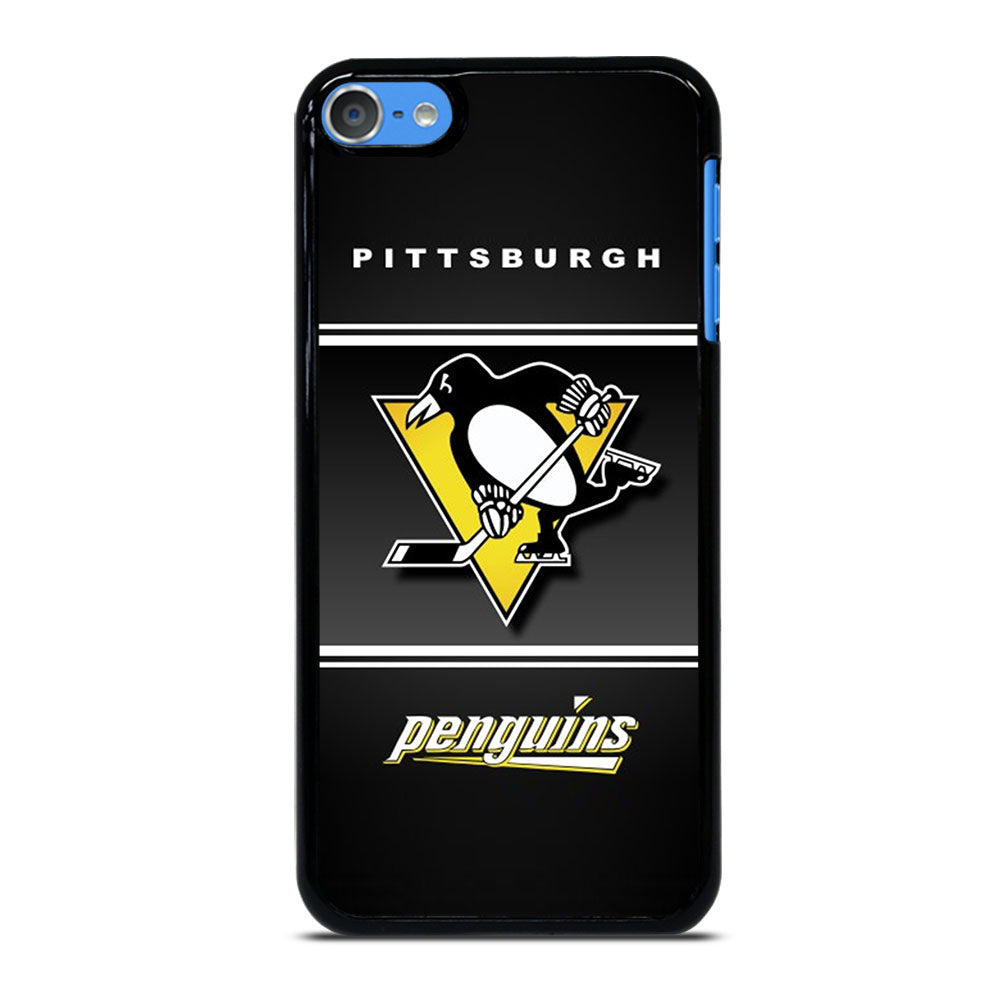 PITTSBURGH PENGUINS HOCKEY 2 iPod Touch 7 Case Cover