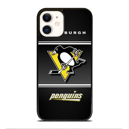 PITTSBURGH PENGUINS HOCKEY 2 iPhone 12 Case Cover