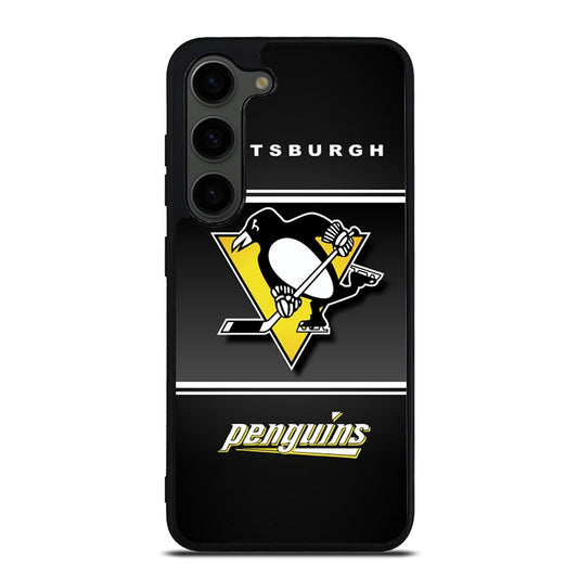 PITTSBURGH PENGUINS HOCKEY 2 Samsung Galaxy S23 Plus Case Cover