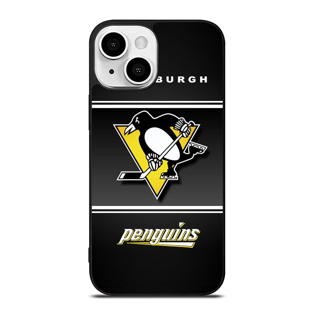 PITTSBURGH PENGUINS HOCKEY 2 iPhone 13 Mini Case Cover