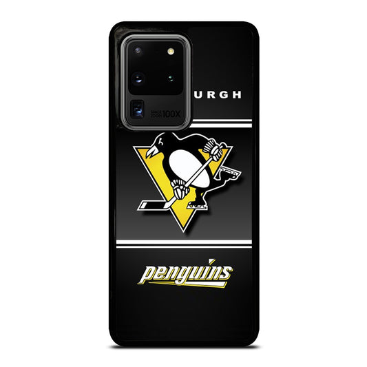 PITTSBURGH PENGUINS HOCKEY 2 Samsung Galaxy S20 Ultra Case Cover