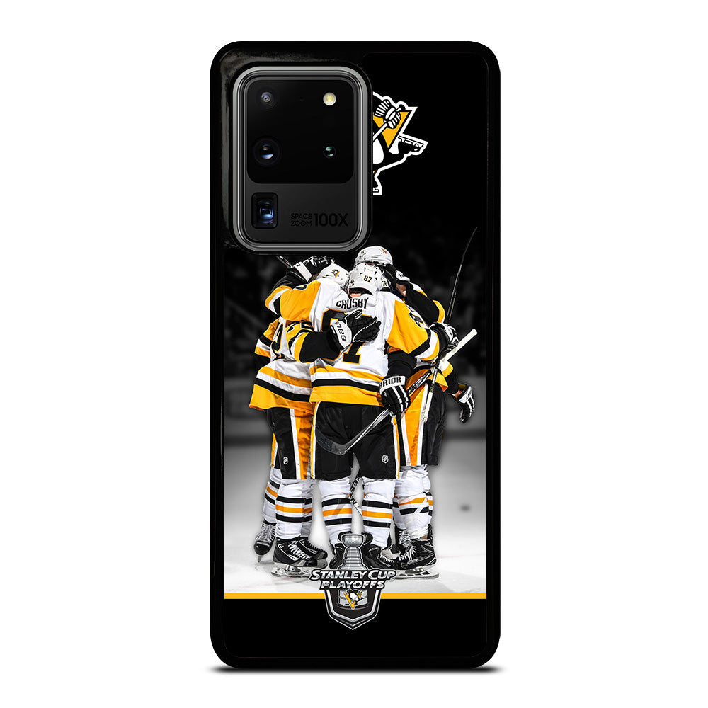 PITTSBURGH PENGUINS HOCKEY 3 Samsung Galaxy S20 Ultra Case Cover