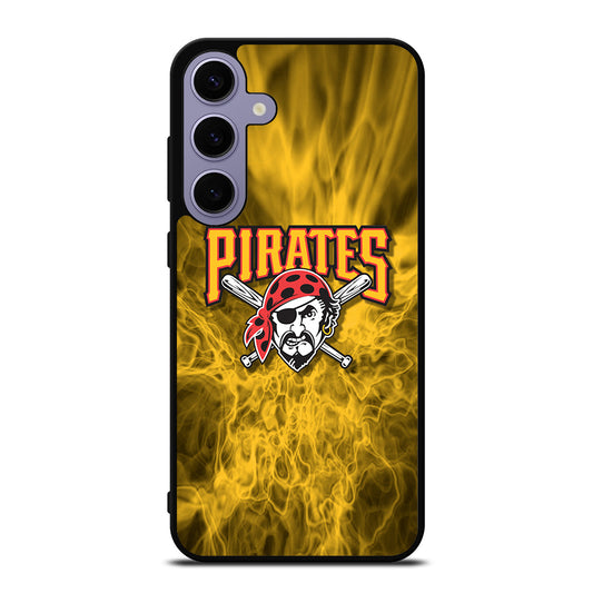 PITTSBURGH PIRATES BASEBALL 1 Samsung Galaxy S24 Plus Case Cover