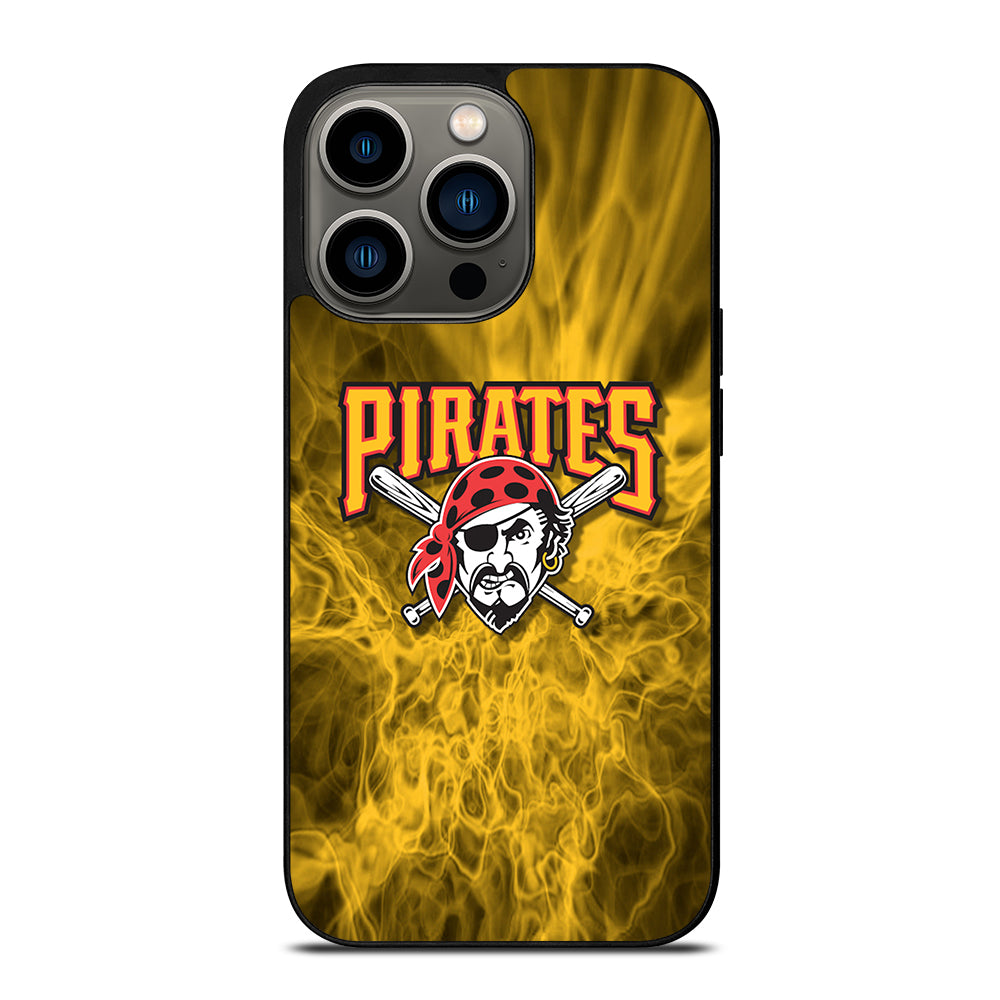 PITTSBURGH PIRATES BASEBALL 1 iPhone 13 Pro Case Cover