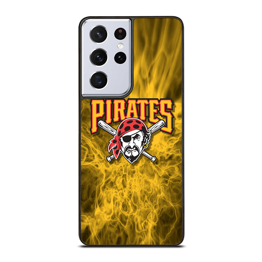 PITTSBURGH PIRATES BASEBALL 1 Samsung Galaxy S21 Ultra Case Cover