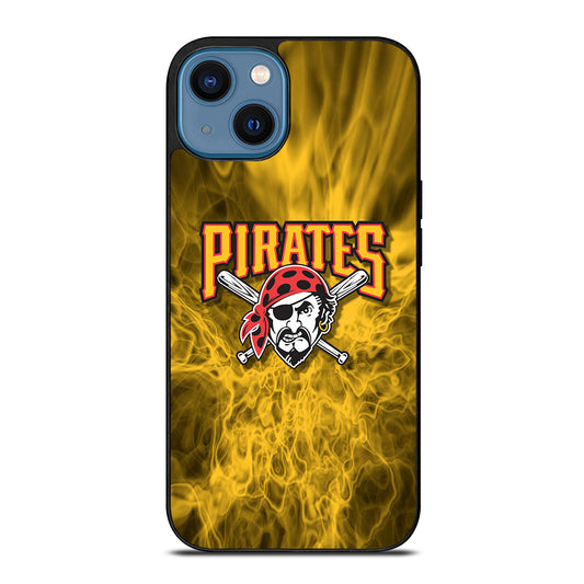 PITTSBURGH PIRATES BASEBALL 1 iPhone 14 Case Cover