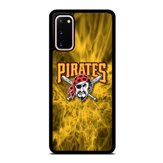 PITTSBURGH PIRATES BASEBALL 1 Samsung Galaxy S20 Case Cover