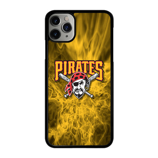 PITTSBURGH PIRATES BASEBALL 1 iPhone 11 Pro Max Case Cover