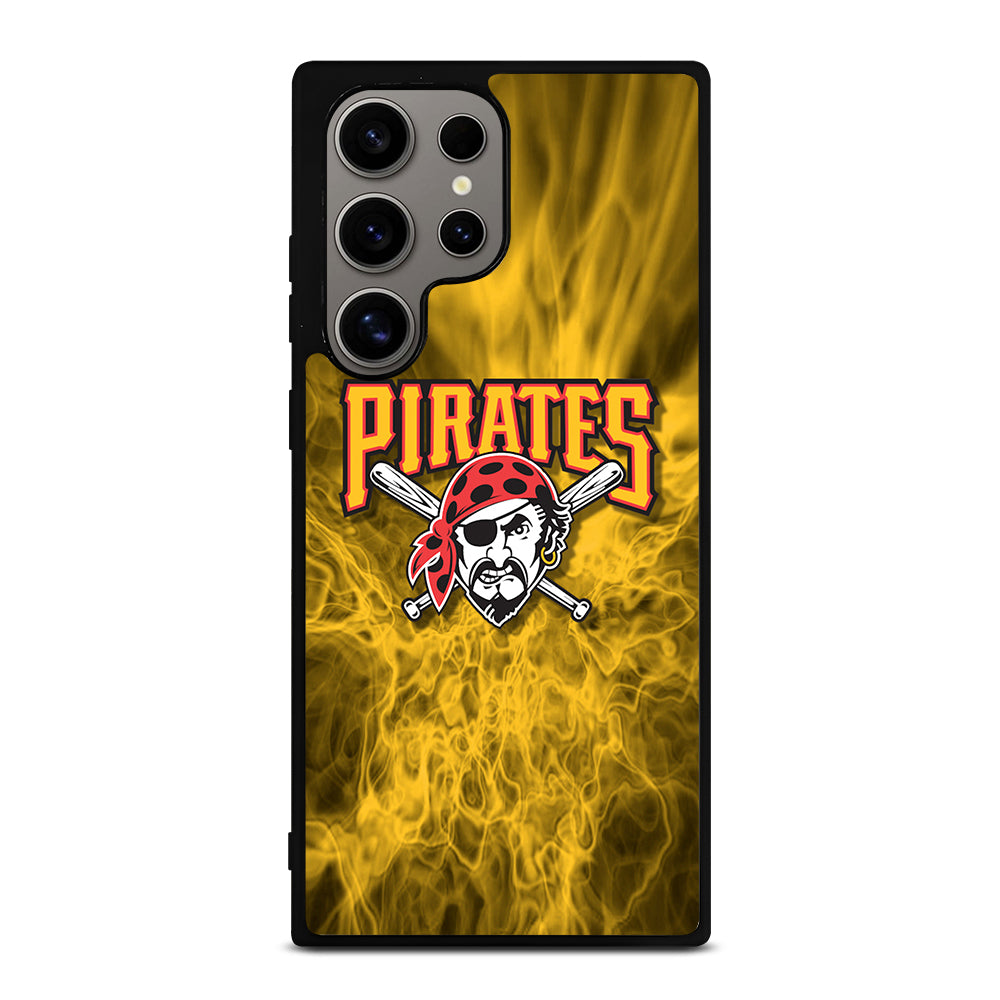 PITTSBURGH PIRATES BASEBALL 1 Samsung Galaxy S24 Ultra Case Cover