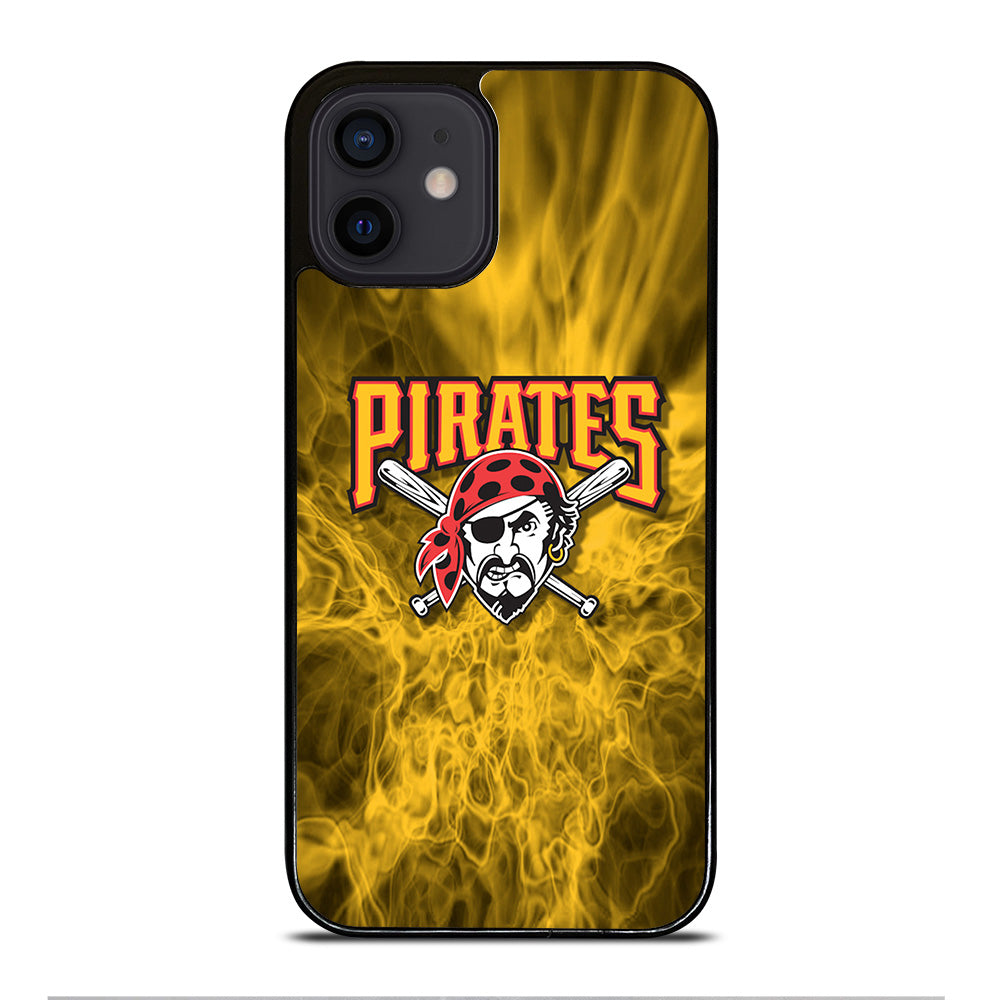 PITTSBURGH PIRATES BASEBALL 1 iPhone 12 Mini Case Cover