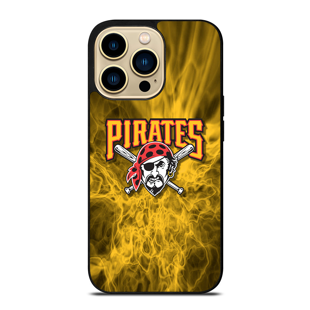 PITTSBURGH PIRATES BASEBALL 1 iPhone 14 Pro Max Case Cover