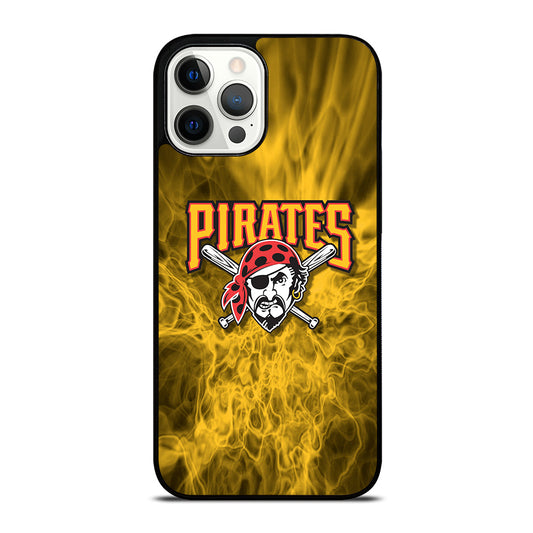PITTSBURGH PIRATES BASEBALL 1 iPhone 12 Pro Max Case Cover