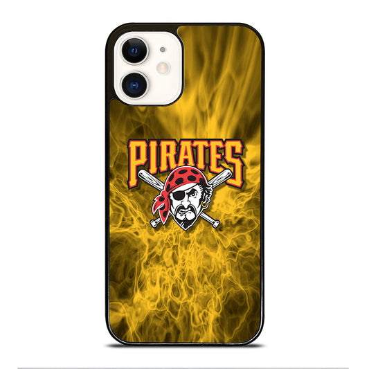 PITTSBURGH PIRATES BASEBALL 1 iPhone 12 Case Cover