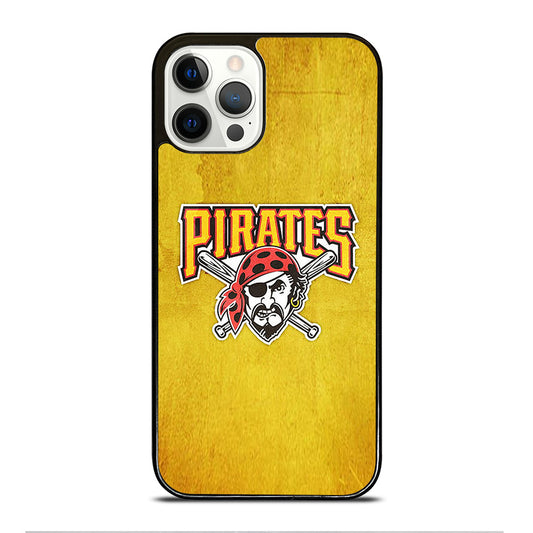 PITTSBURGH PIRATES BASEBALL 2 iPhone 12 Pro Case Cover