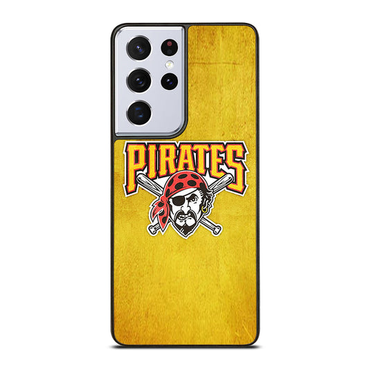 PITTSBURGH PIRATES BASEBALL 2 Samsung Galaxy S21 Ultra Case Cover