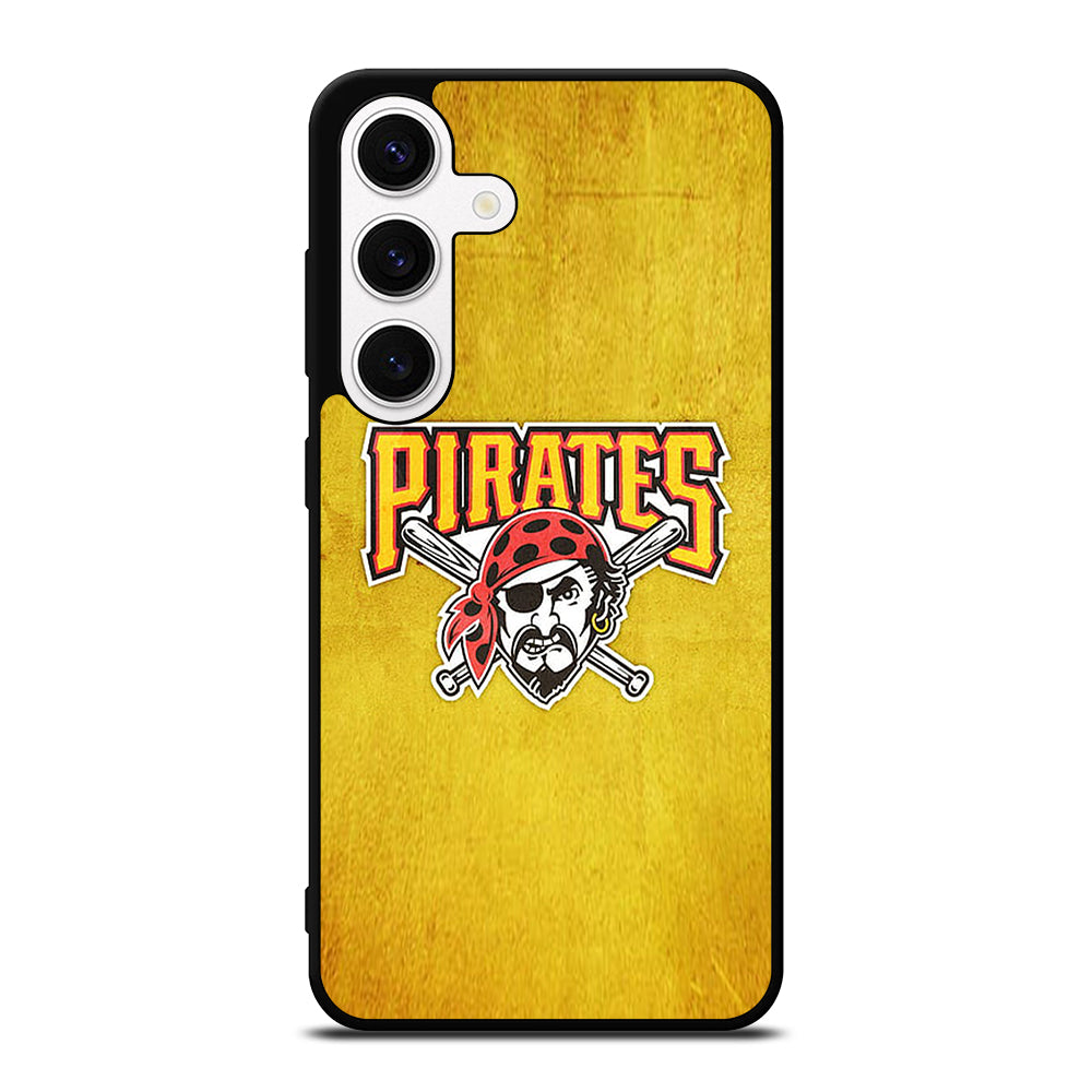 PITTSBURGH PIRATES BASEBALL 2 Samsung Galaxy S24 Case Cover