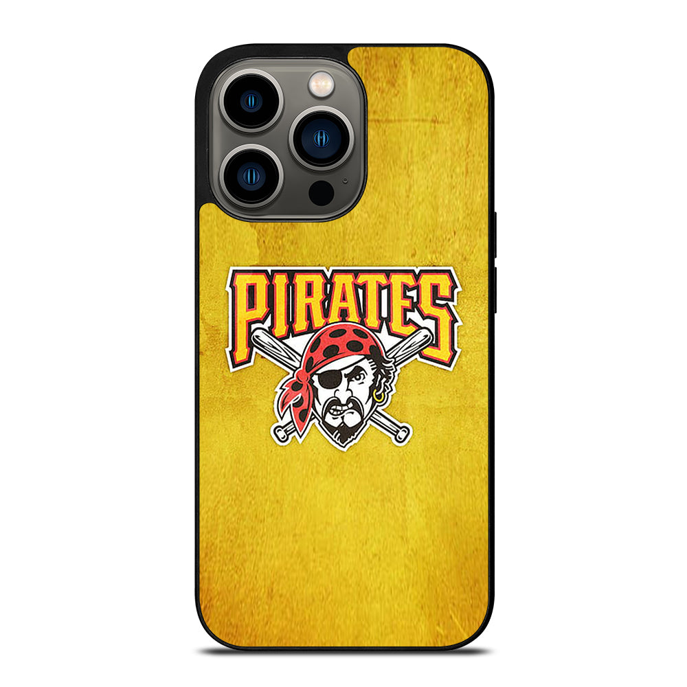 PITTSBURGH PIRATES BASEBALL 2 iPhone 13 Pro Case Cover