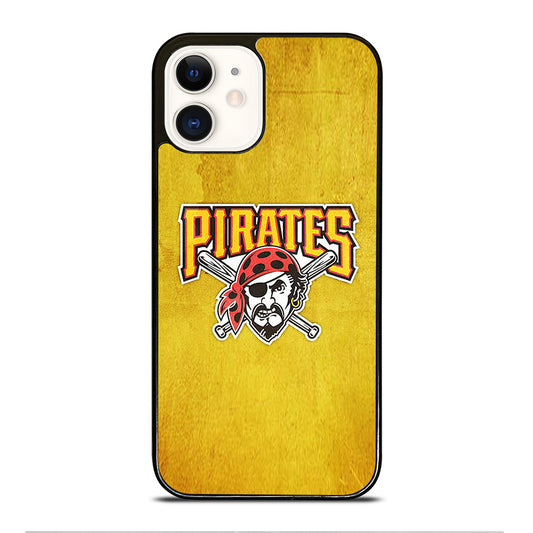 PITTSBURGH PIRATES BASEBALL 2 iPhone 12 Case Cover