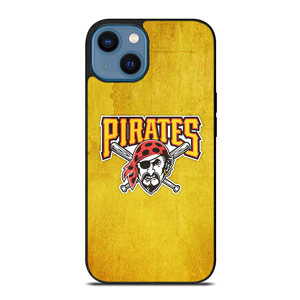 PITTSBURGH PIRATES BASEBALL 2 iPhone 14 Case Cover