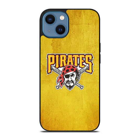 PITTSBURGH PIRATES BASEBALL 2 iPhone 14 Case Cover