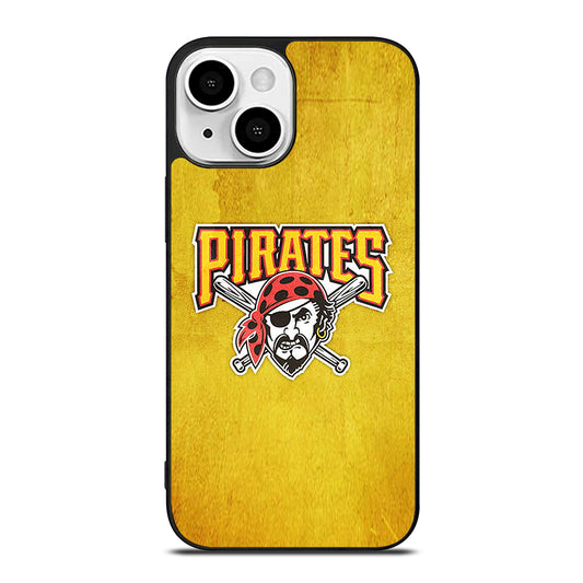 PITTSBURGH PIRATES BASEBALL 2 iPhone 13 Mini Case Cover