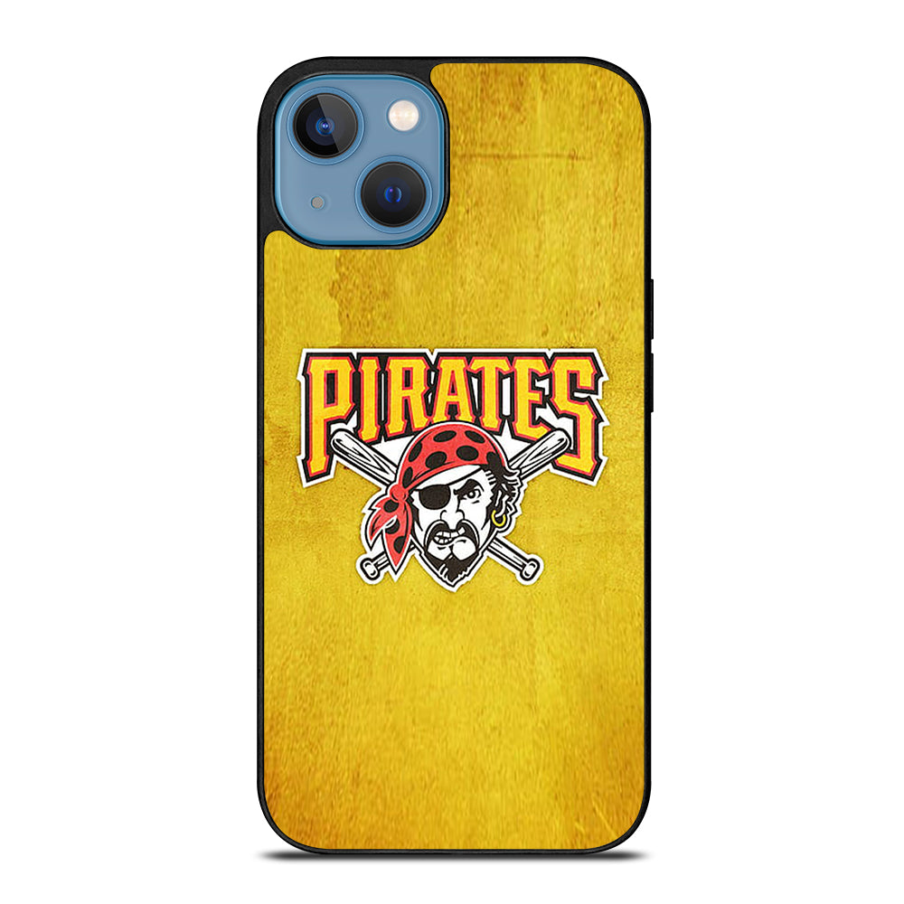 PITTSBURGH PIRATES BASEBALL 2 iPhone 13 Case Cover