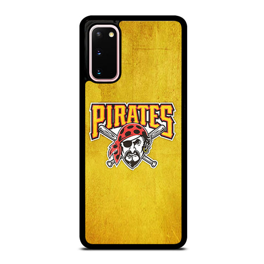 PITTSBURGH PIRATES BASEBALL 2 Samsung Galaxy S20 Case Cover