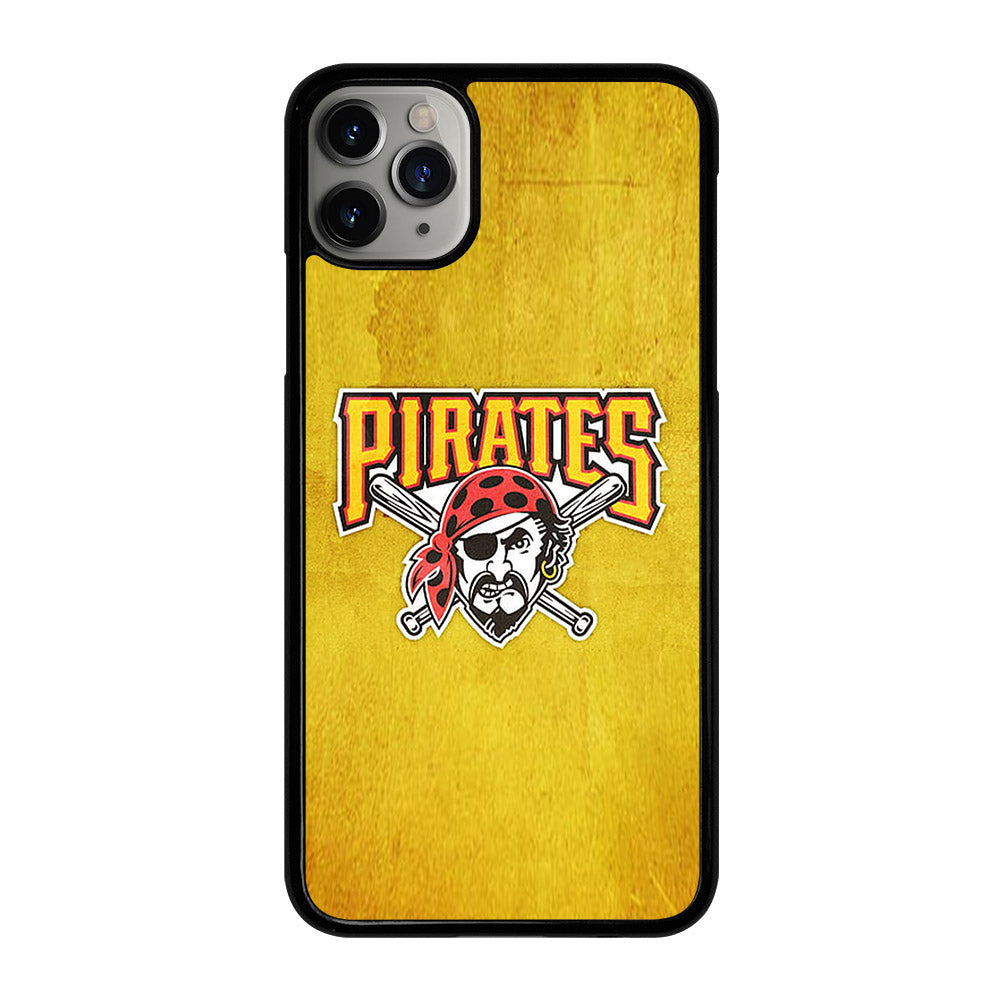 PITTSBURGH PIRATES BASEBALL 2 iPhone 11 Pro Max Case Cover