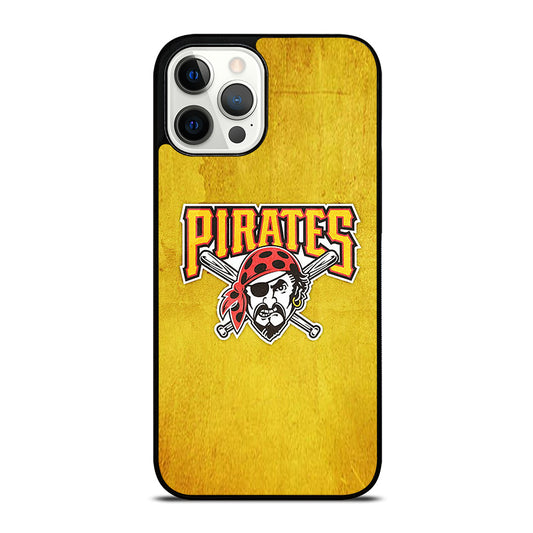 PITTSBURGH PIRATES BASEBALL 2 iPhone 12 Pro Max Case Cover