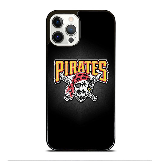 PITTSBURGH PIRATES BASEBALL 3 iPhone 12 Pro Case Cover