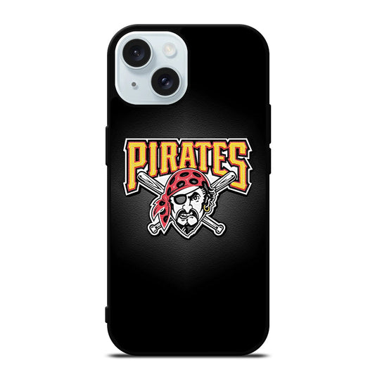 PITTSBURGH PIRATES BASEBALL 3 iPhone 15 Case Cover
