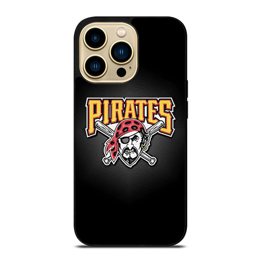 PITTSBURGH PIRATES BASEBALL 3 iPhone 14 Pro Max Case Cover