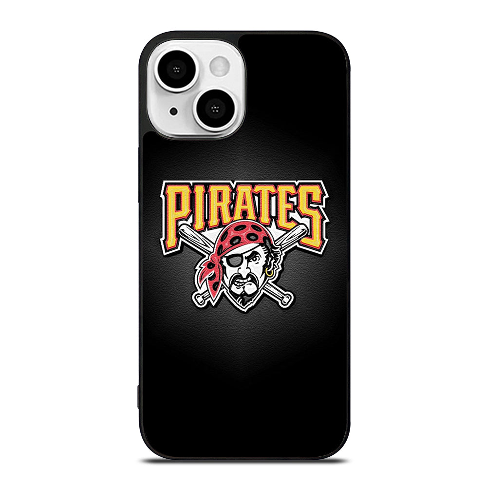 PITTSBURGH PIRATES BASEBALL 3 iPhone 13 Mini Case Cover