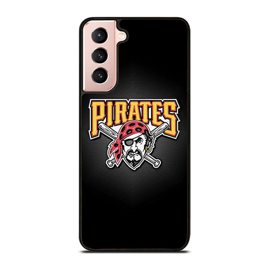 PITTSBURGH PIRATES BASEBALL 3 Samsung Galaxy S21 Case Cover