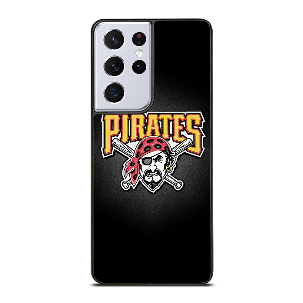 PITTSBURGH PIRATES BASEBALL 3 Samsung Galaxy S21 Ultra Case Cover