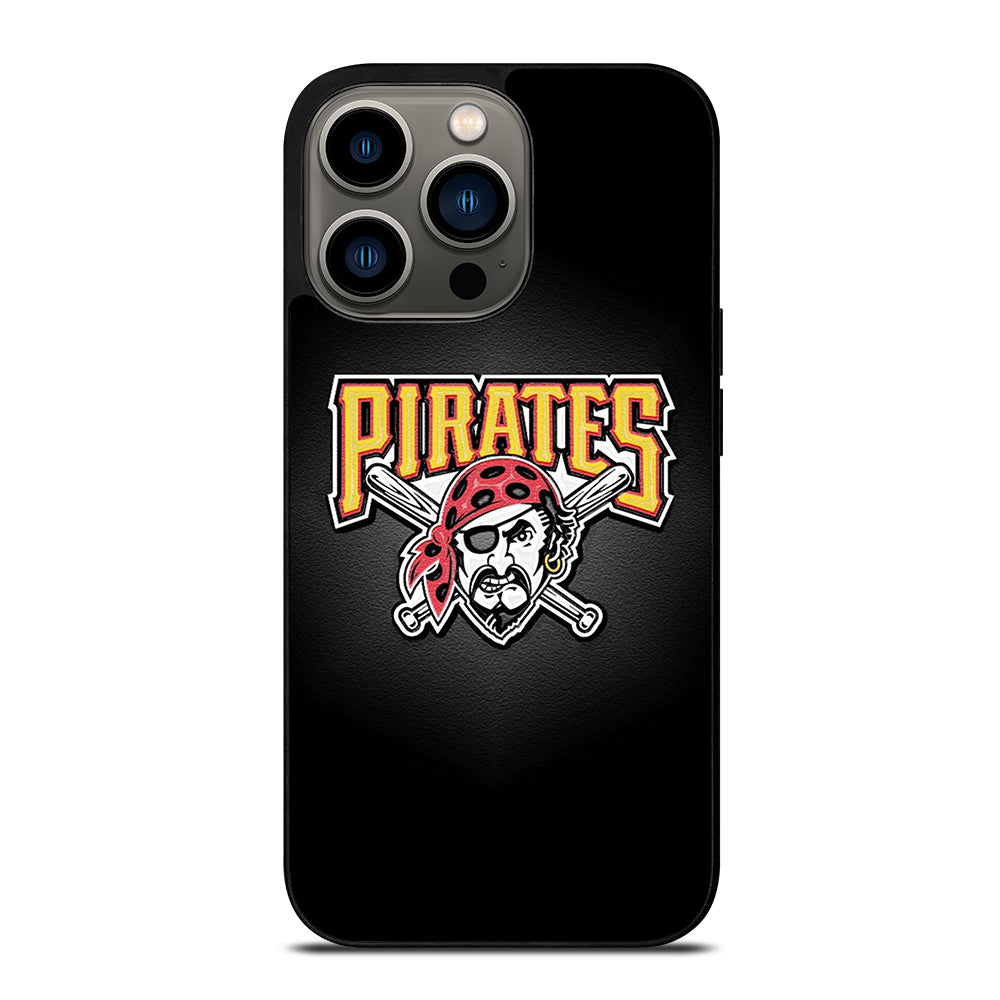 PITTSBURGH PIRATES BASEBALL 3 iPhone 13 Pro Case Cover