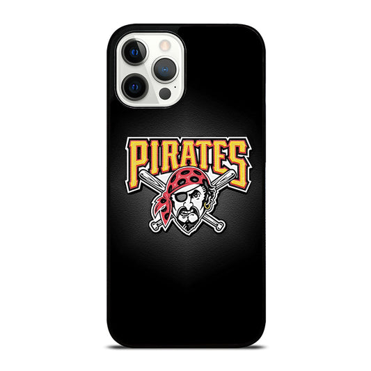 PITTSBURGH PIRATES BASEBALL 3 iPhone 12 Pro Max Case Cover
