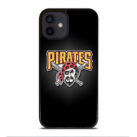 PITTSBURGH PIRATES BASEBALL 3 iPhone 12 Mini Case Cover
