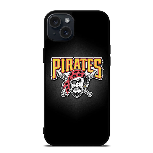 PITTSBURGH PIRATES BASEBALL 3 iPhone 15 Plus Case Cover