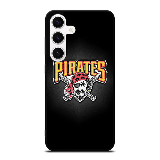 PITTSBURGH PIRATES BASEBALL 3 Samsung Galaxy S24 Case Cover