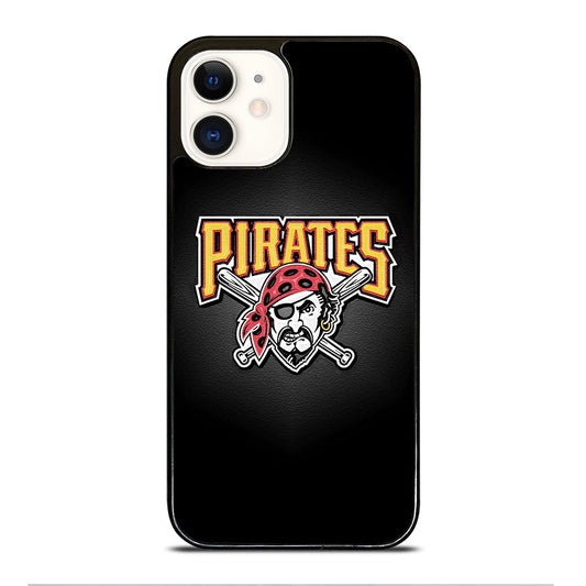 PITTSBURGH PIRATES BASEBALL 3 iPhone 12 Case Cover