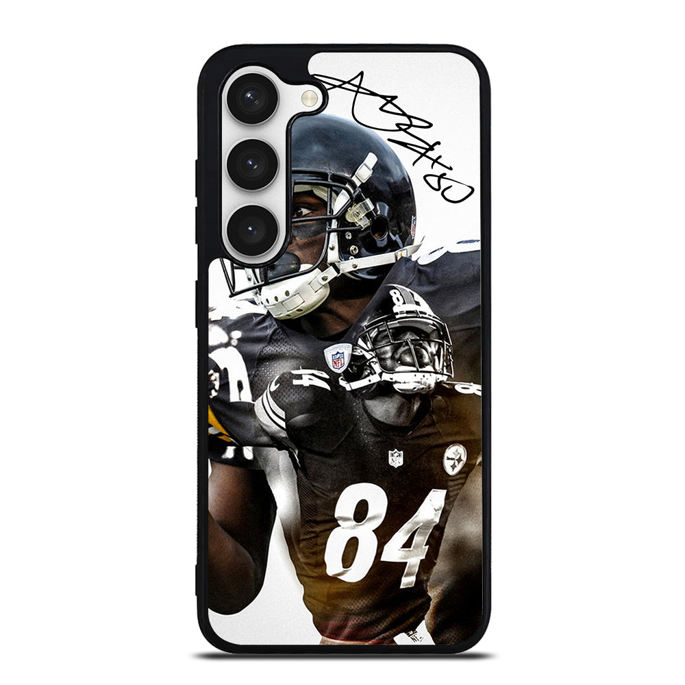 PITTSBURGH STEELERS ANTONIO BROWN SIGNATURE Samsung Galaxy S23 Case Cover