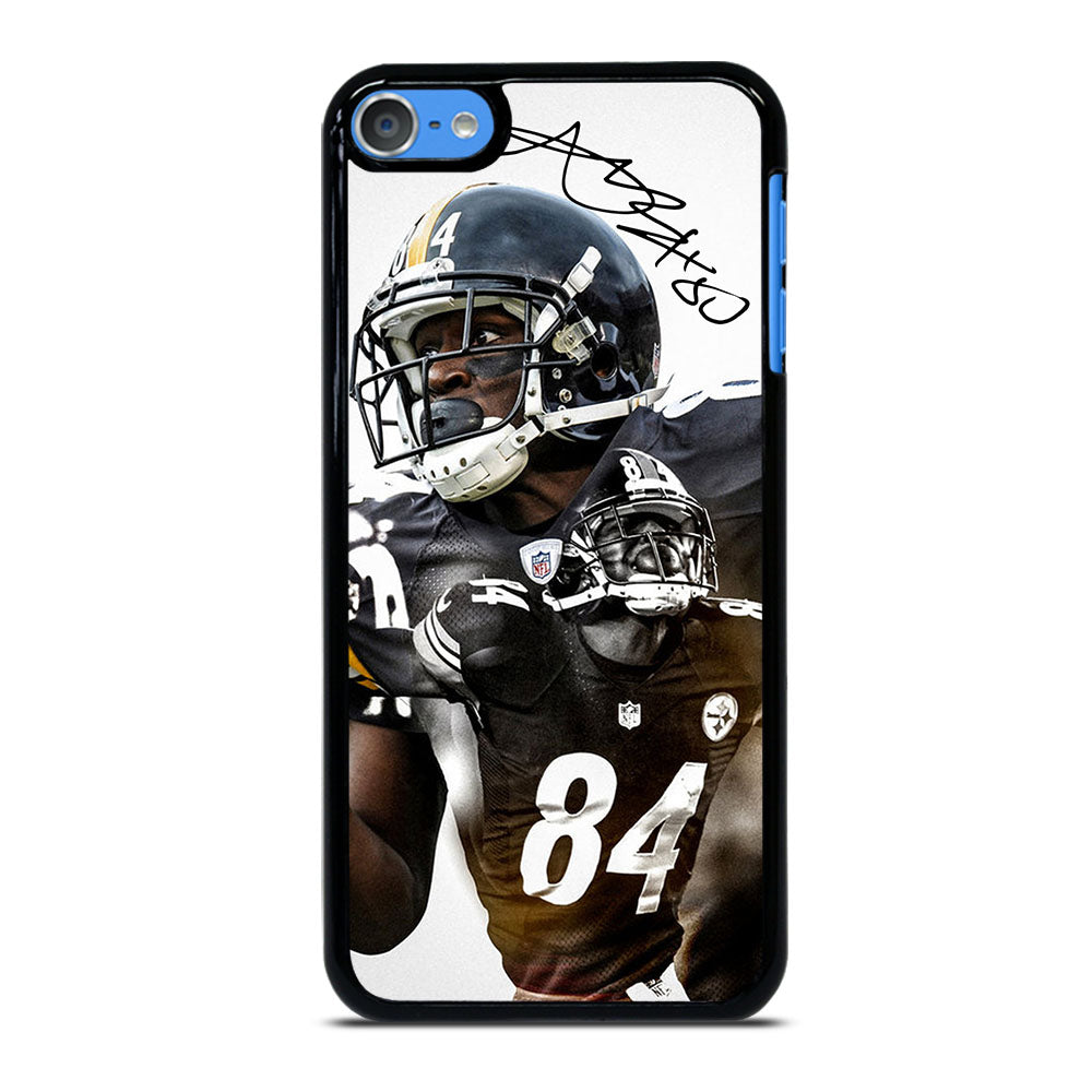 PITTSBURGH STEELERS ANTONIO BROWN SIGNATURE iPod Touch 7 Case Cover