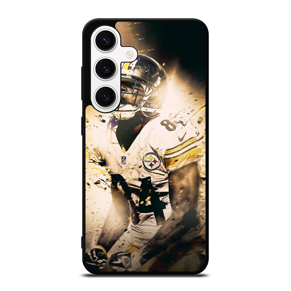 PITTSBURGH STEELERS ANTONIO BROWN Samsung Galaxy S24 Case Cover