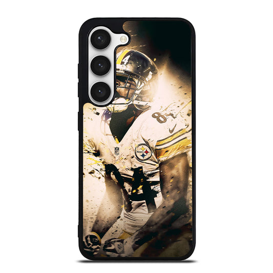 PITTSBURGH STEELERS ANTONIO BROWN Samsung Galaxy S23 Case Cover
