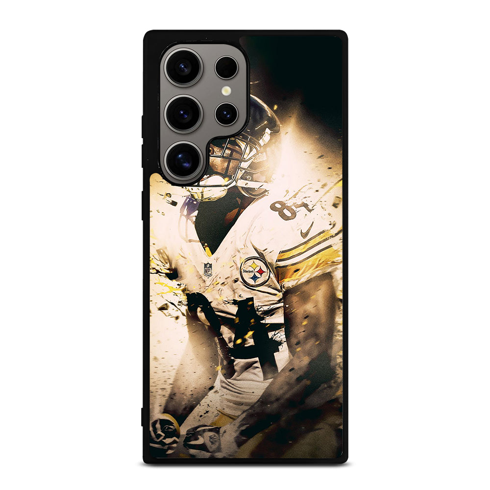 PITTSBURGH STEELERS ANTONIO BROWN Samsung Galaxy S24 Ultra Case Cover