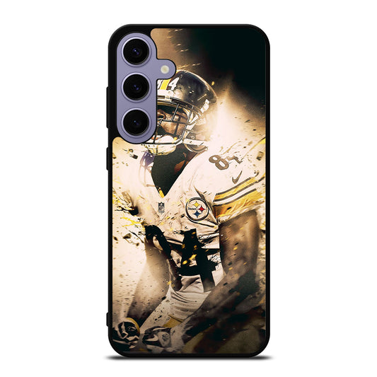 PITTSBURGH STEELERS ANTONIO BROWN Samsung Galaxy S24 Plus Case Cover