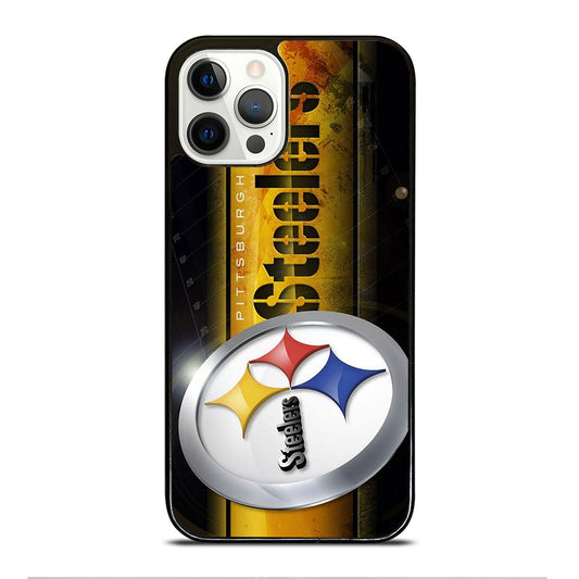 PITTSBURGH STEELERS FOOTBALL 1 iPhone 12 Pro Case Cover